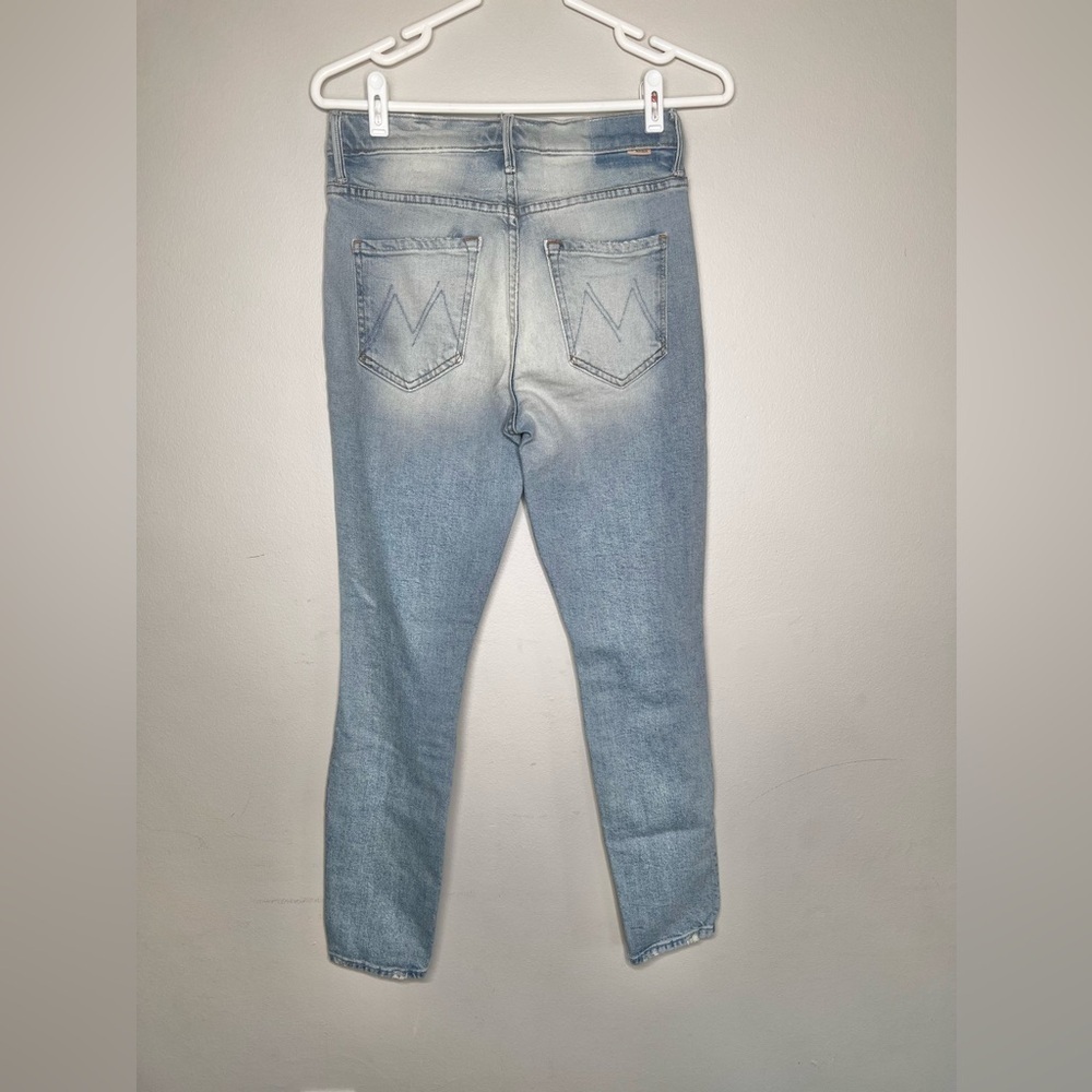 NWOT Mother Superior The Super Stunner Ankle Say Amen Again Jeans Size 26 - Picture 8 of 10